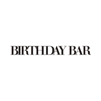 BIRTHDAY BAR